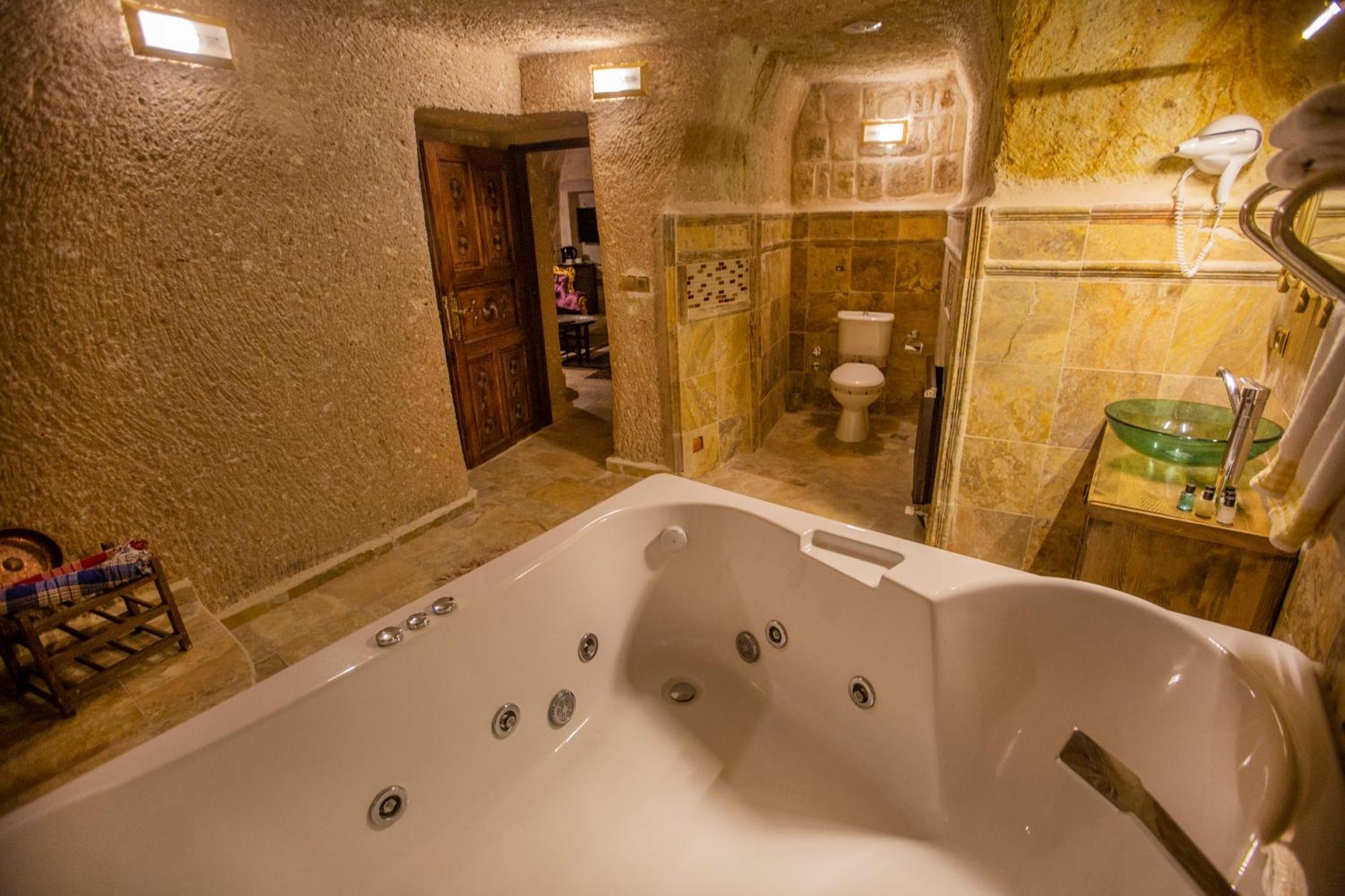 Royal Cave Hotel Urgup Room photo