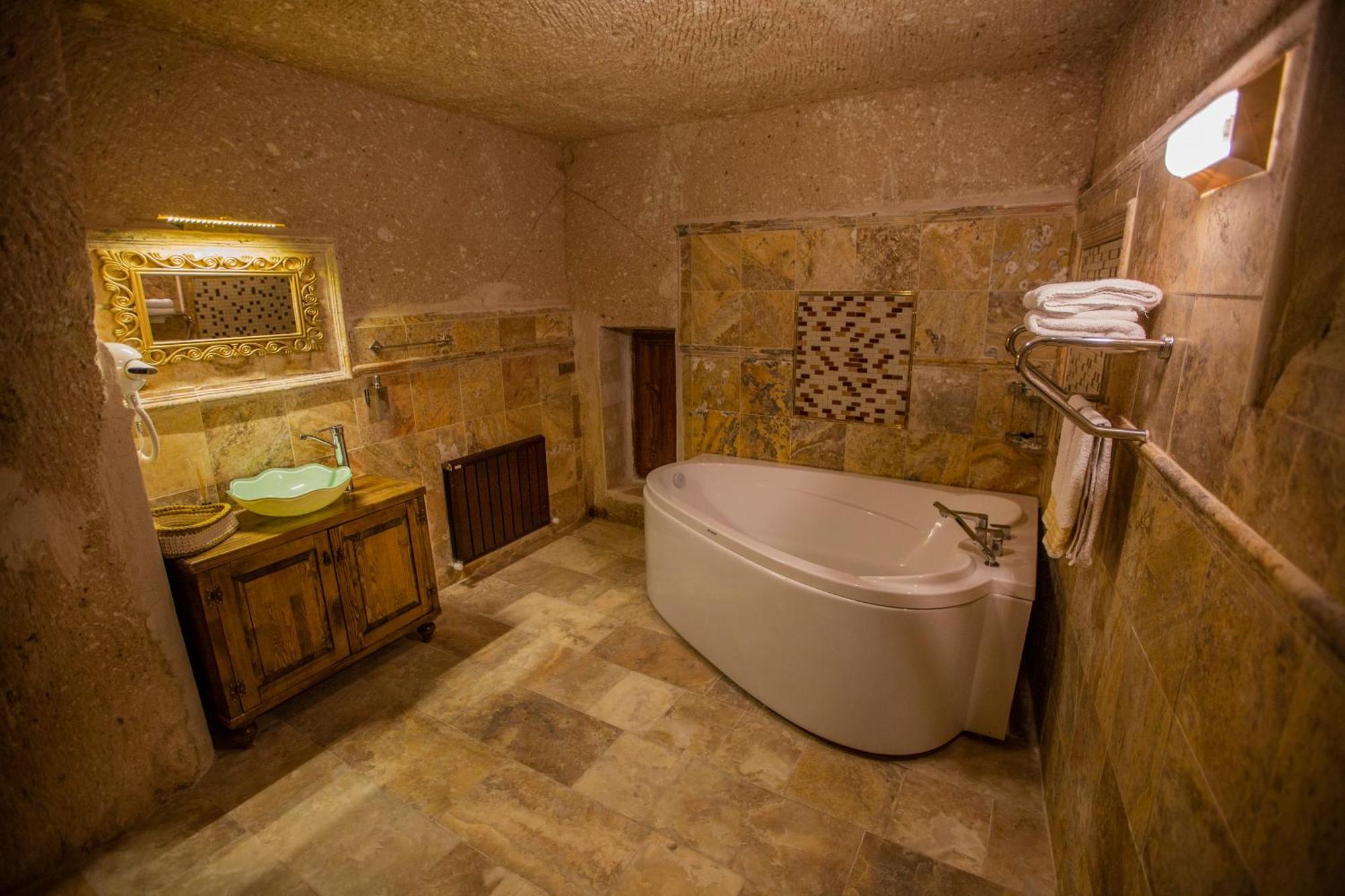 Royal Cave Hotel Urgup Room photo