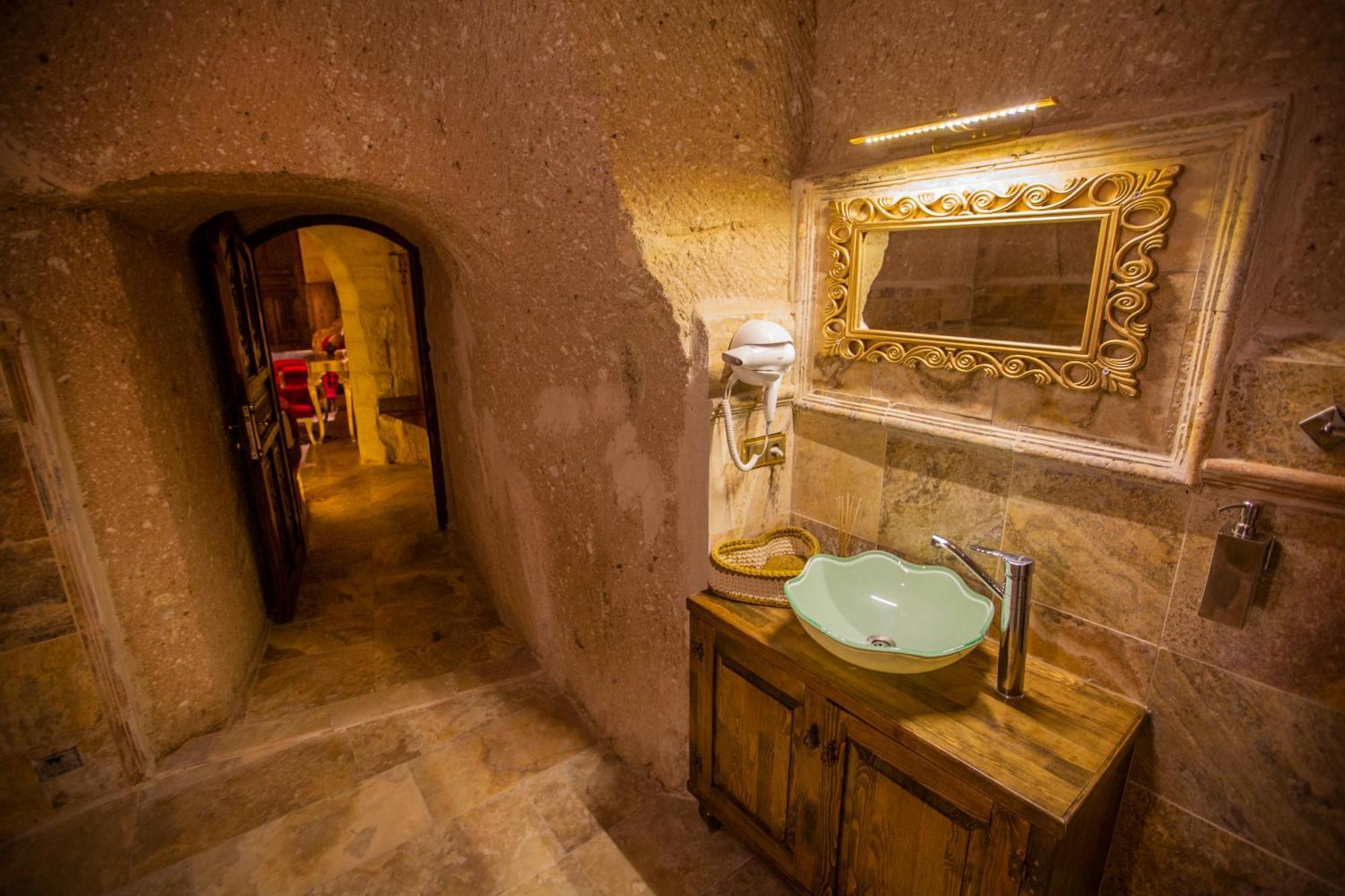 Royal Cave Hotel Urgup Room photo