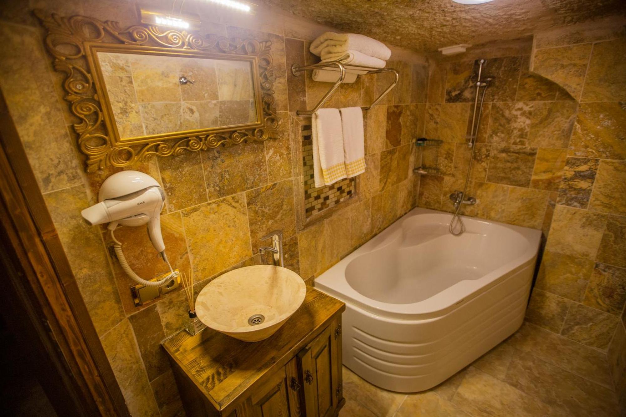 Royal Cave Hotel Urgup Room photo