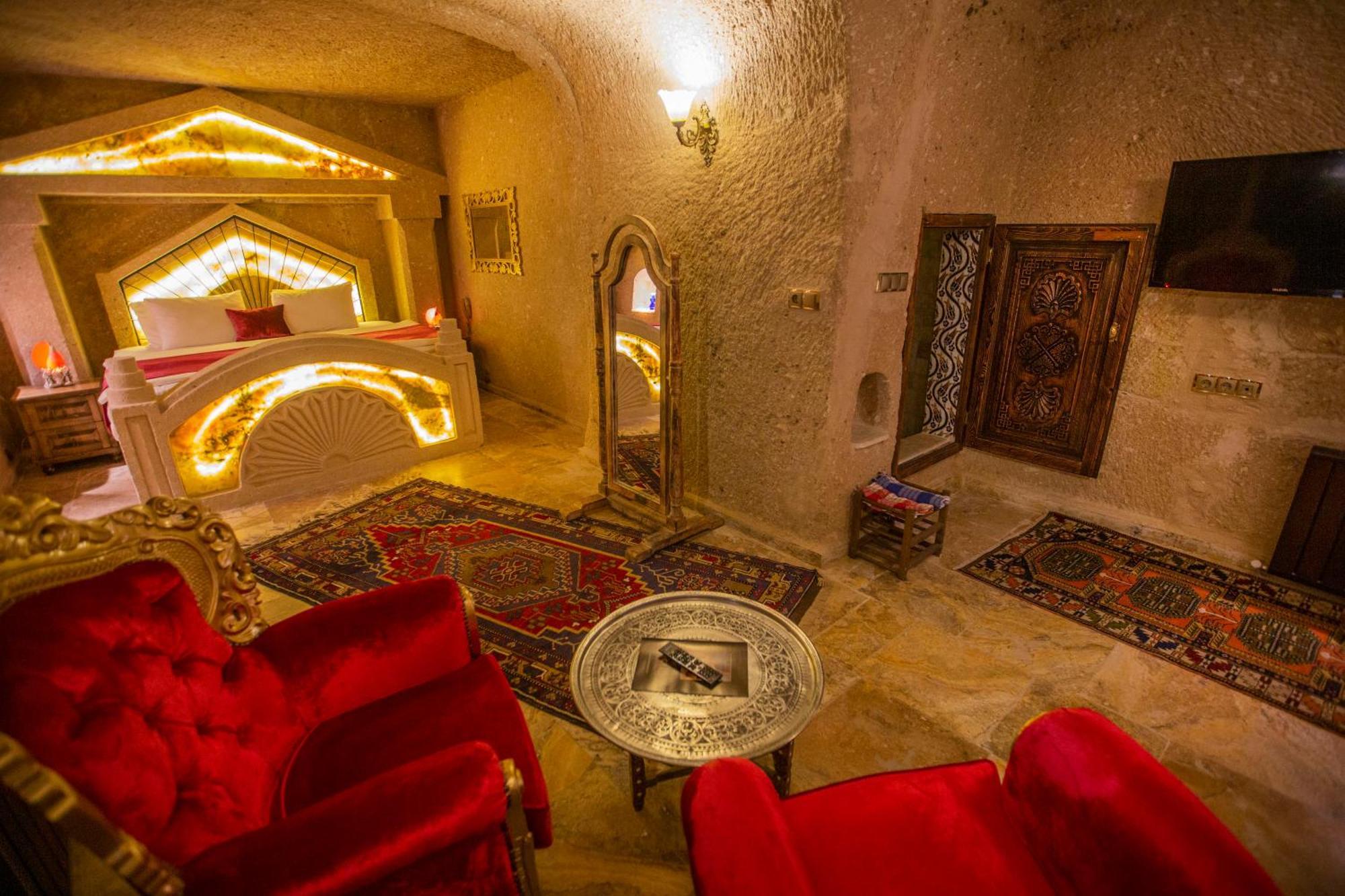Royal Cave Hotel Urgup Room photo