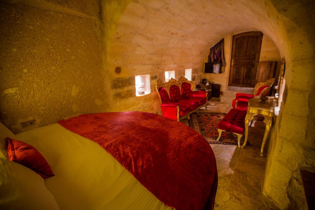 Royal Cave Hotel Urgup Exterior photo