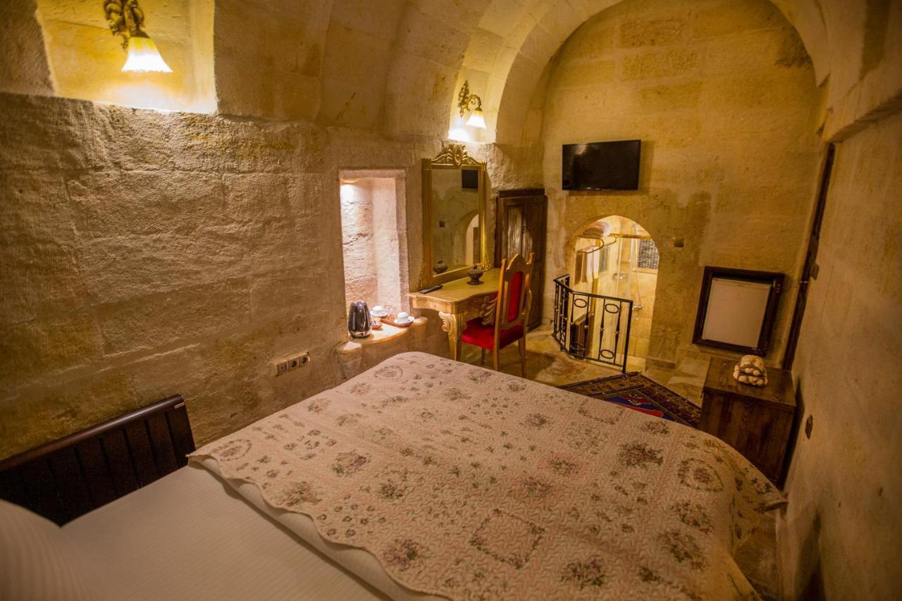 Royal Cave Hotel Urgup Exterior photo