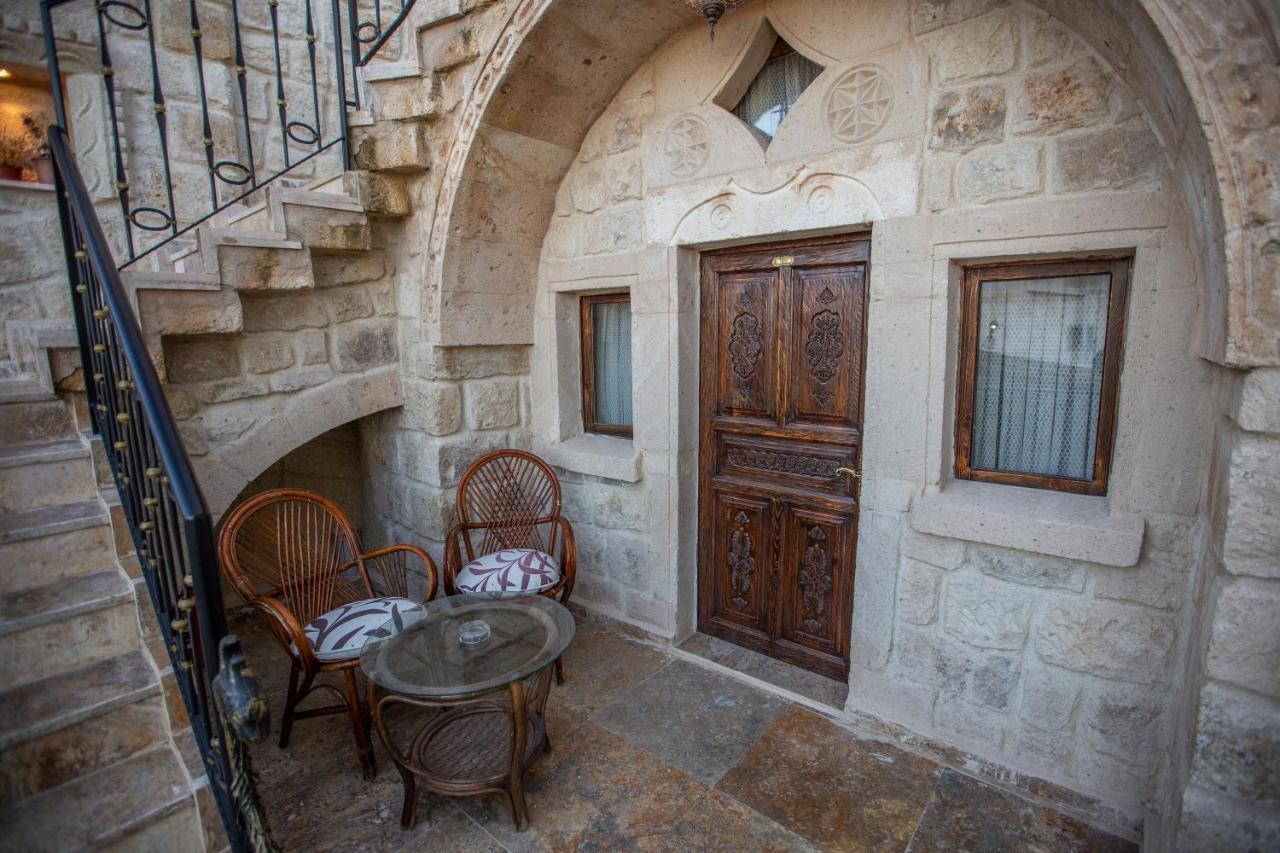 Royal Cave Hotel Urgup Exterior photo
