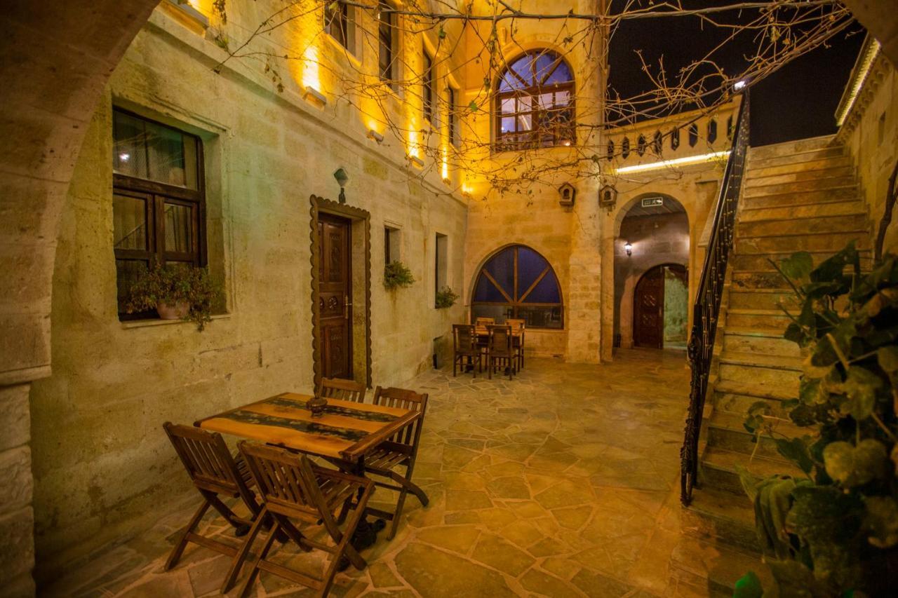 Royal Cave Hotel Urgup Exterior photo