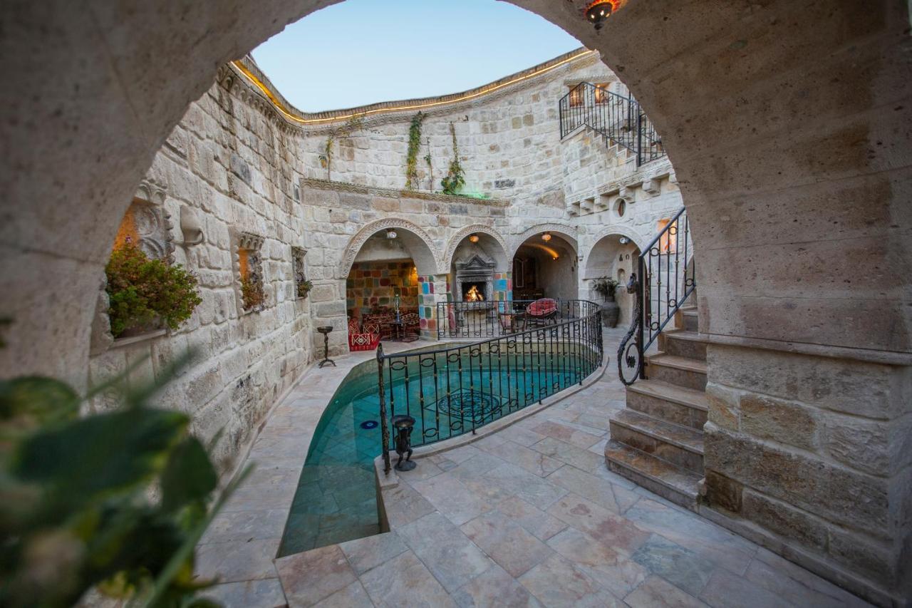 Royal Cave Hotel Urgup Exterior photo