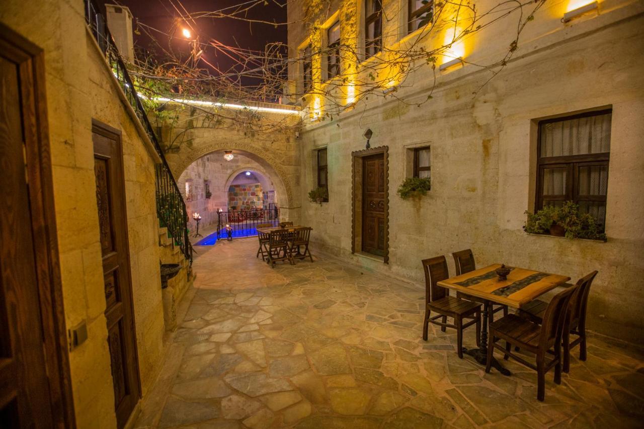 Royal Cave Hotel Urgup Exterior photo