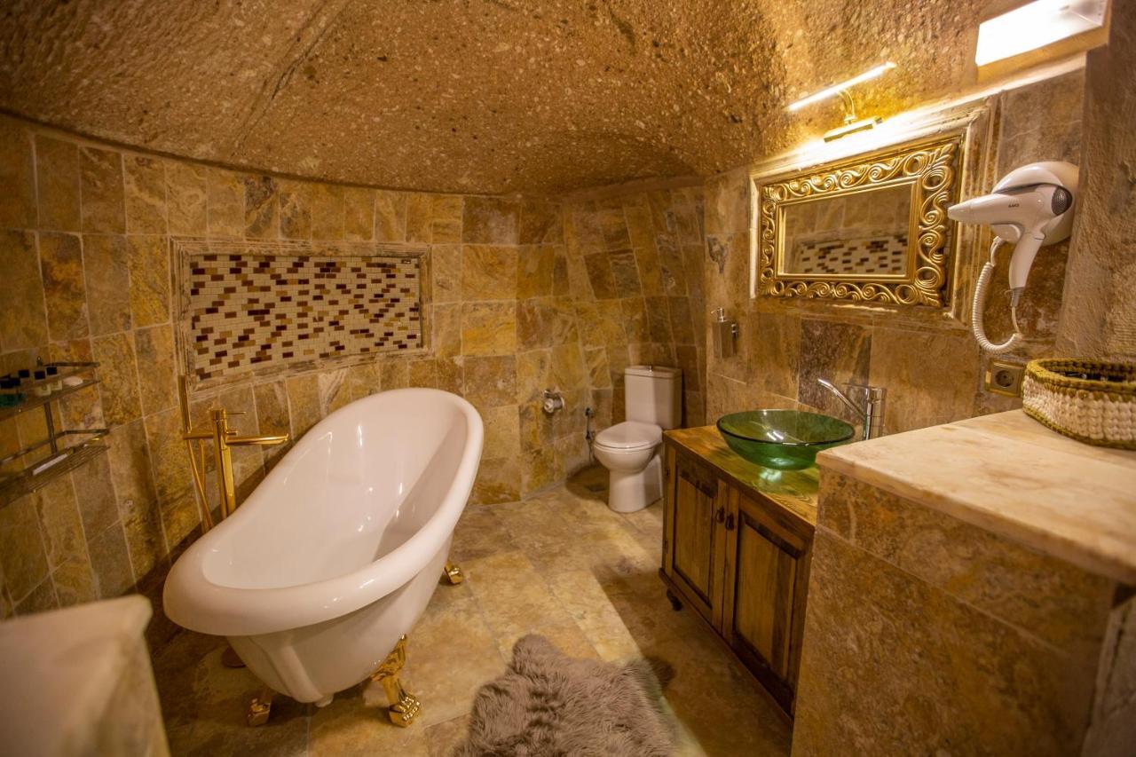 Royal Cave Hotel Urgup Exterior photo