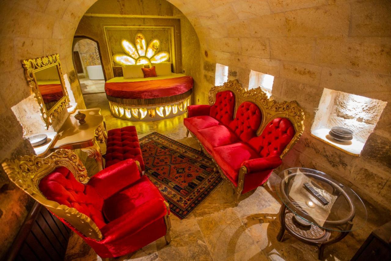 Royal Cave Hotel Urgup Exterior photo