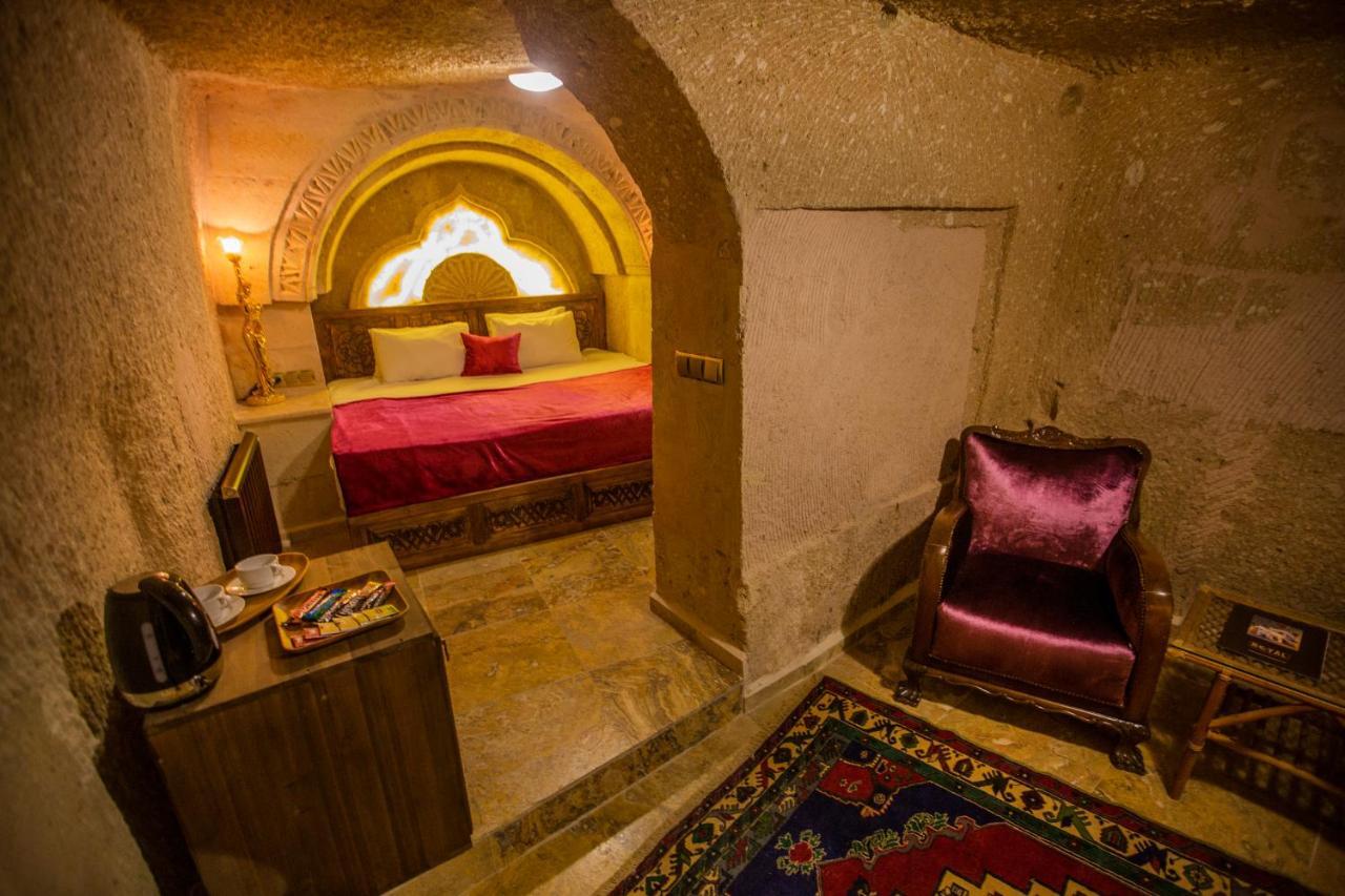 Royal Cave Hotel Urgup Exterior photo